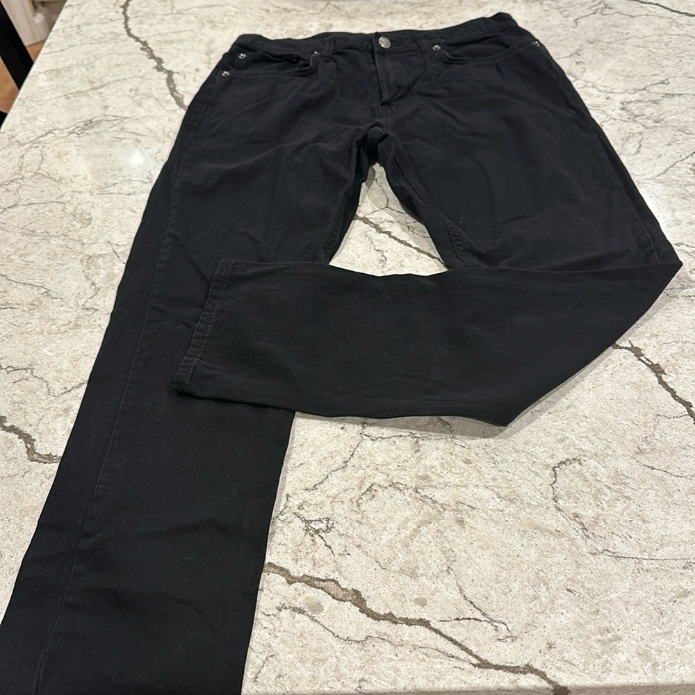 Old Navy Slim Black Jeans